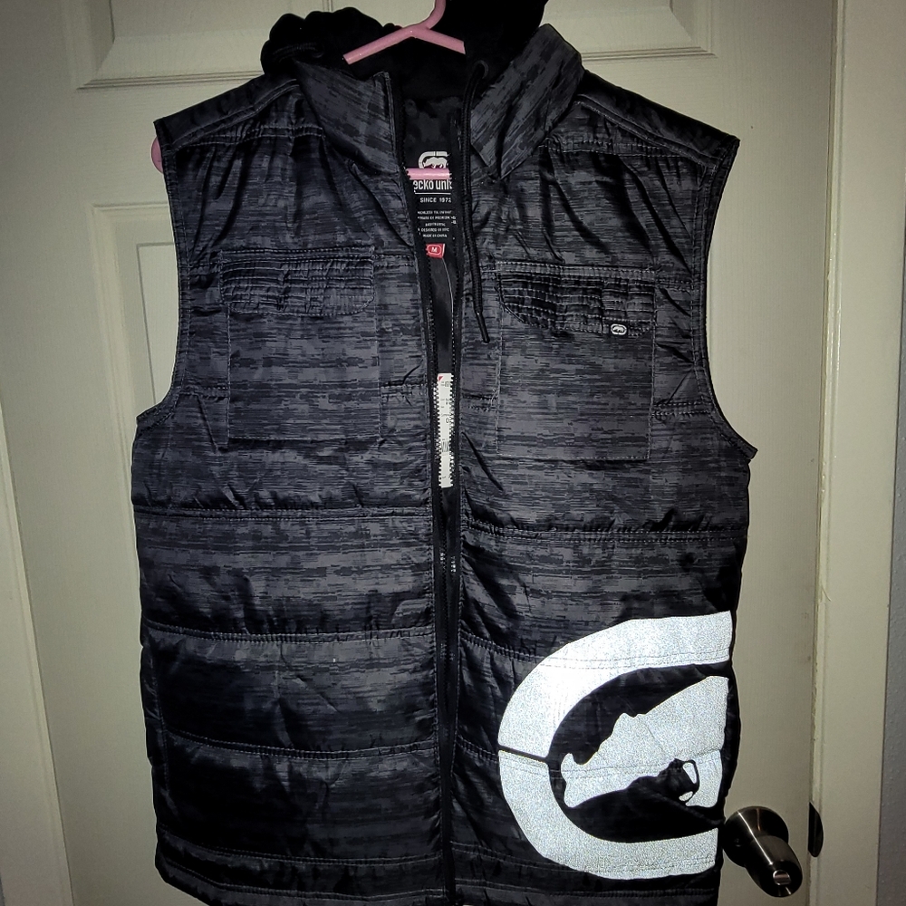 Ecko unlimited vest